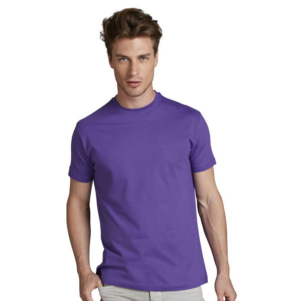 Pánske tričko Imperial detail 4