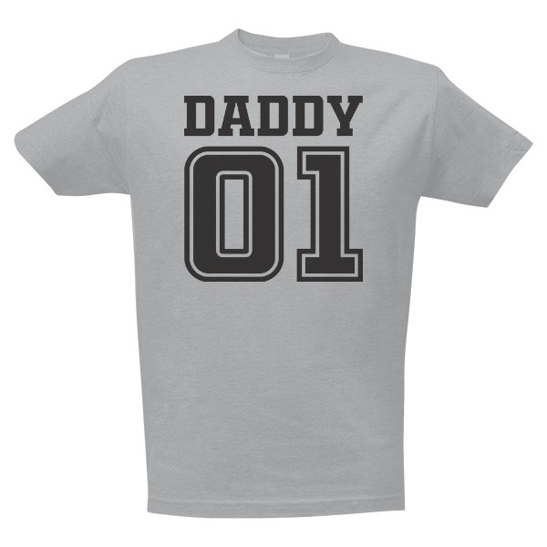 T-shirt Daddy 01 