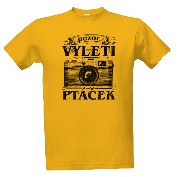 Tričko s potlačou Nový produkt