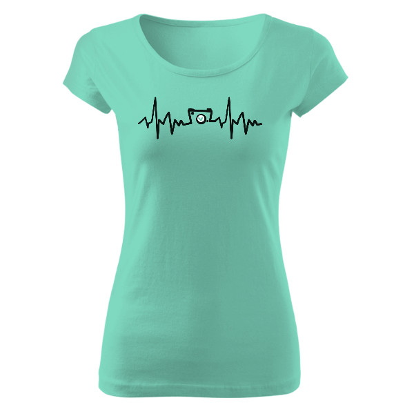 Tričko s potlačou Nový produkt